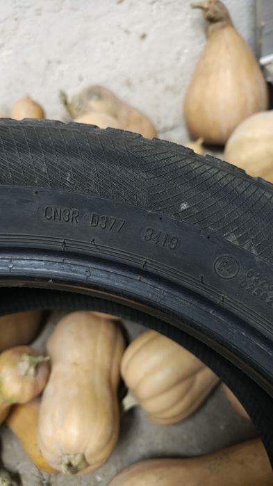 Cauciucuri iarna 215/55/17 V XL