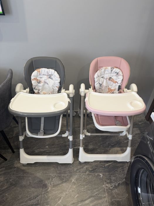 Chipolino 1 броя бебешки столчета за хранене !!!