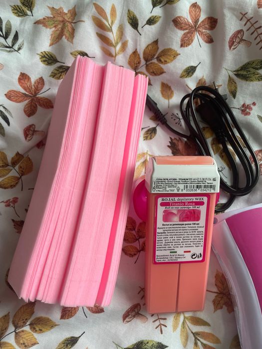 Кола маска - уред, пълнител, ленти