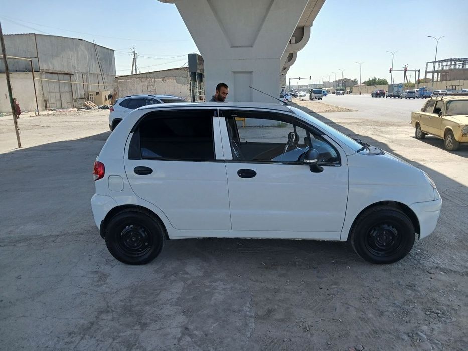 Matiz 2014 oq metan