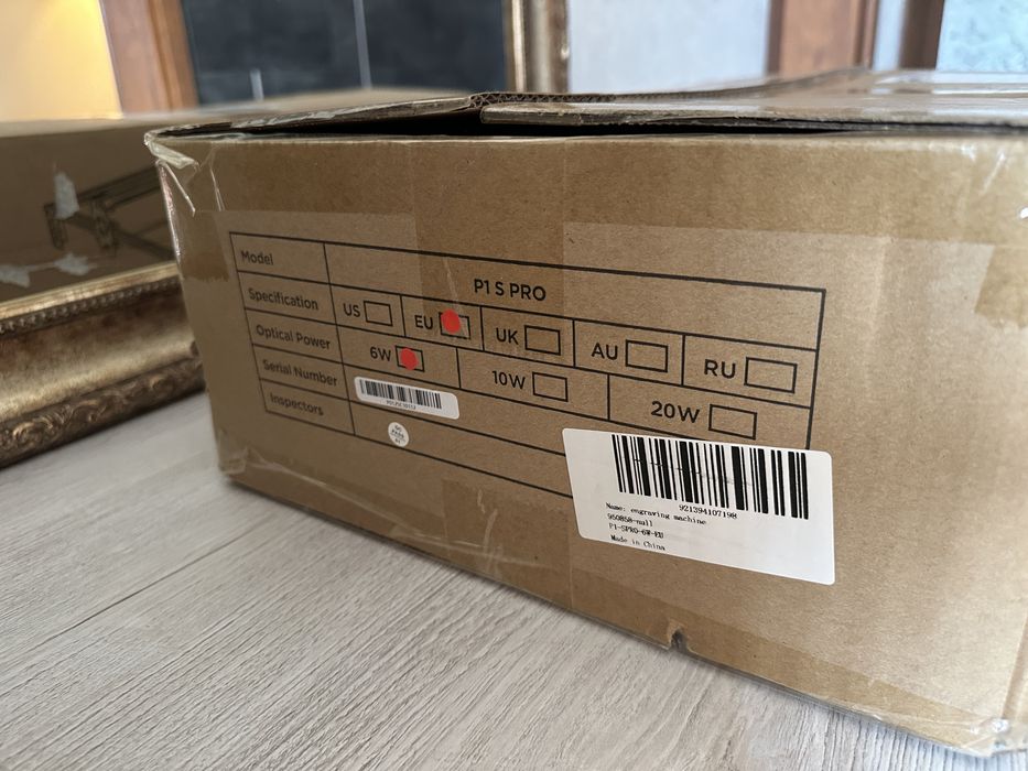 ACMER P1 S pro Best Budget Laser Engraver лазер