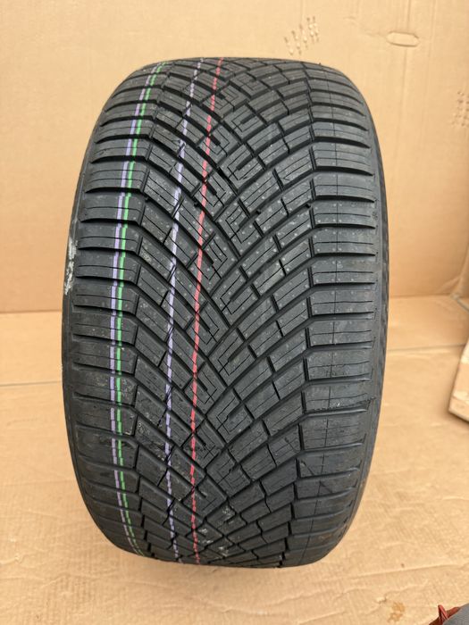 Нова зимна гума Continental 255/35/19 dot1325