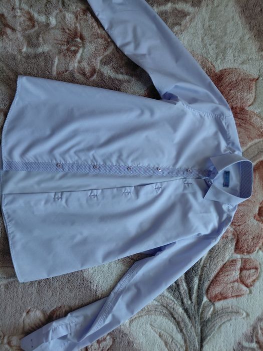 Рубашка на 13 лет новая