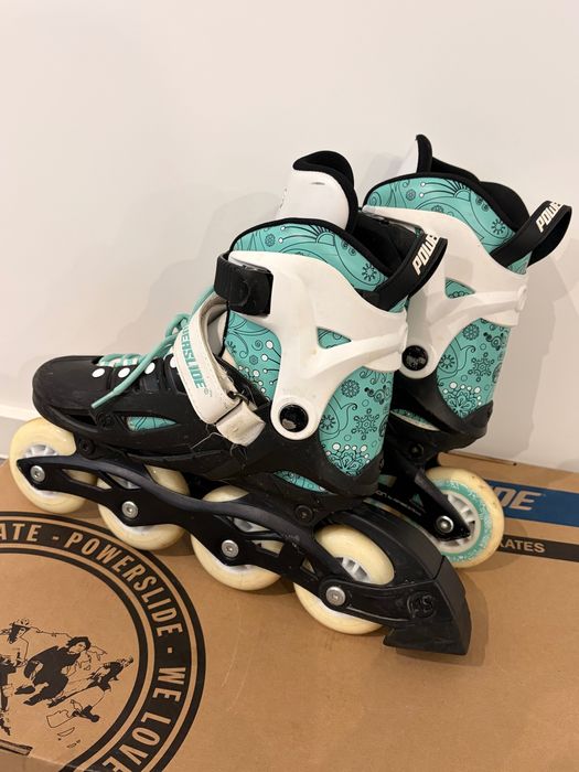 Регулируеми детски ролери Powerslide Phuzion Universe – Размер 33-36