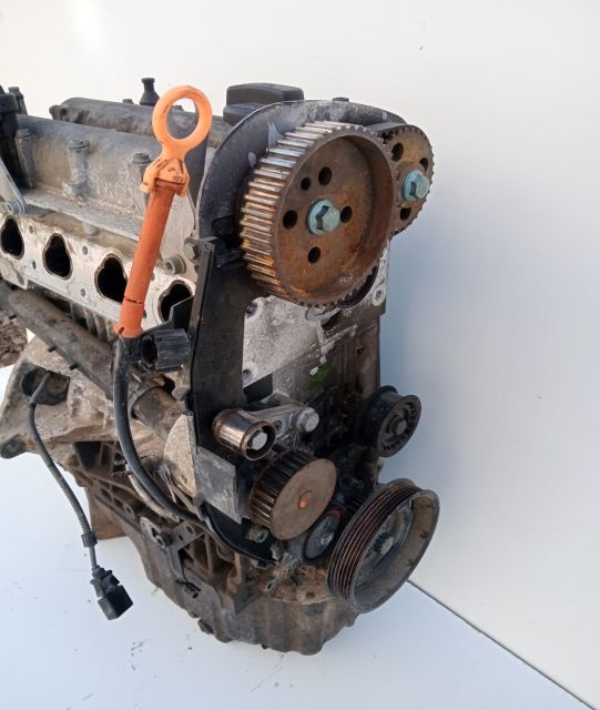 Motor  fara anexe 1.4 benzina BBY Seat Ibiza a 3-a generatie 6L seria