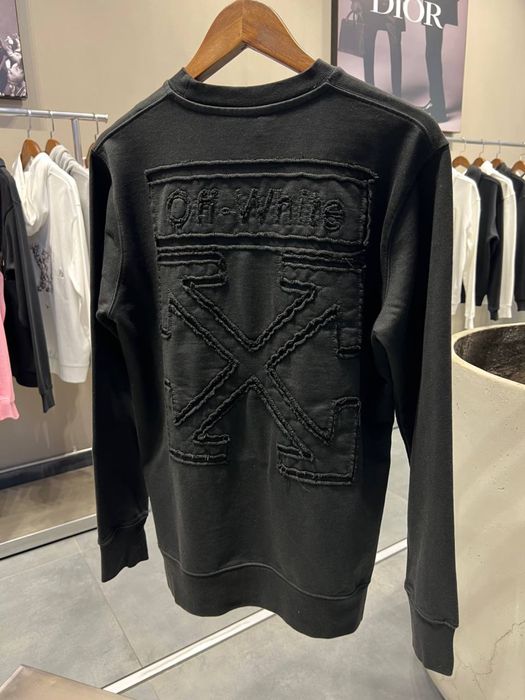 Bluza Off White calitate Premium