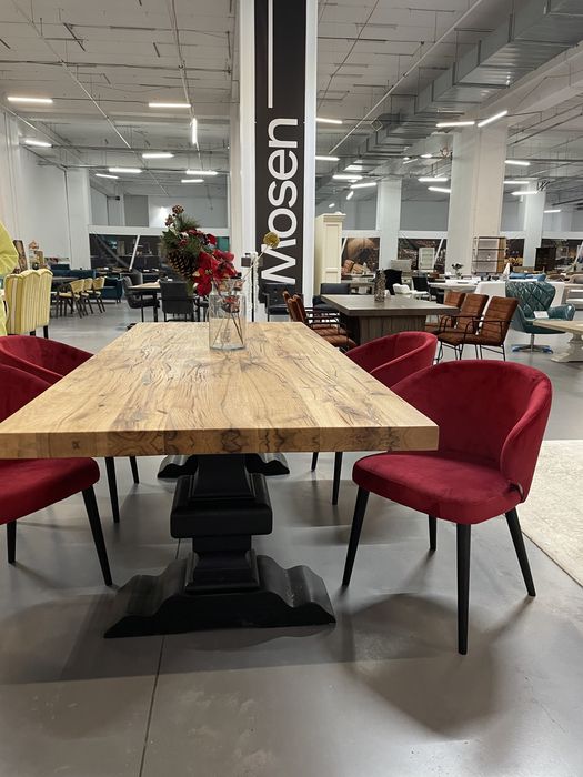 Scaun model Capri textil catifea