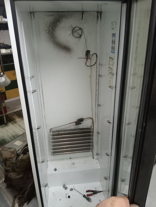 Срочный Ремонт холодильников и Витрин