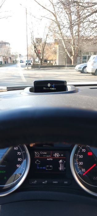 Peugeot 508 RXH 200hp Hybrid 4x4