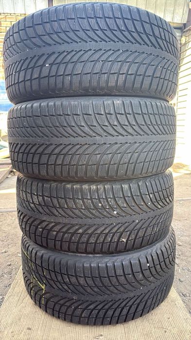 255/50/19 Michelin 4 бр
