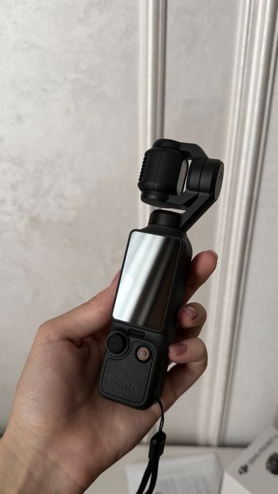 Камера DJI osmo pocket 4 creator combo