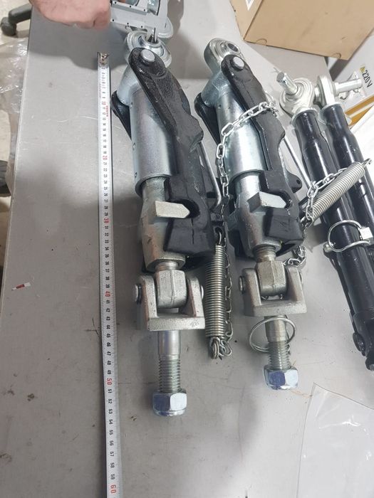 Ancora automată tractor new holland case originală pret 1250 lei avem