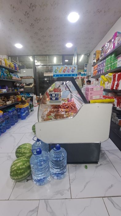 Muzlatgich kalbasa mahsulotlari uchun