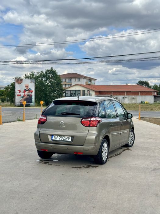 Vand citroen c4 1.6d automat facelift