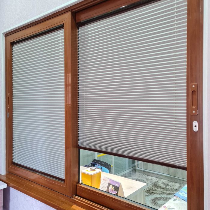 Жалюзи плиссе | Жалюзи для любого интерьера | Jalyuzi  Pls2028