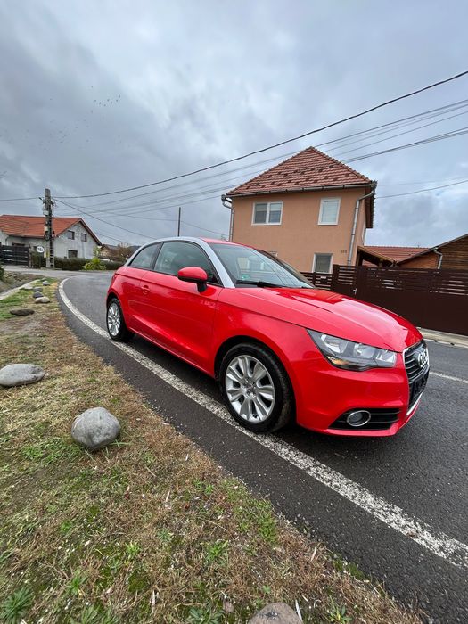 AUDI A1 2013 — imagine 5