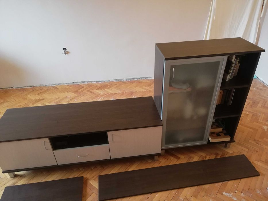 Холна секция, като нова