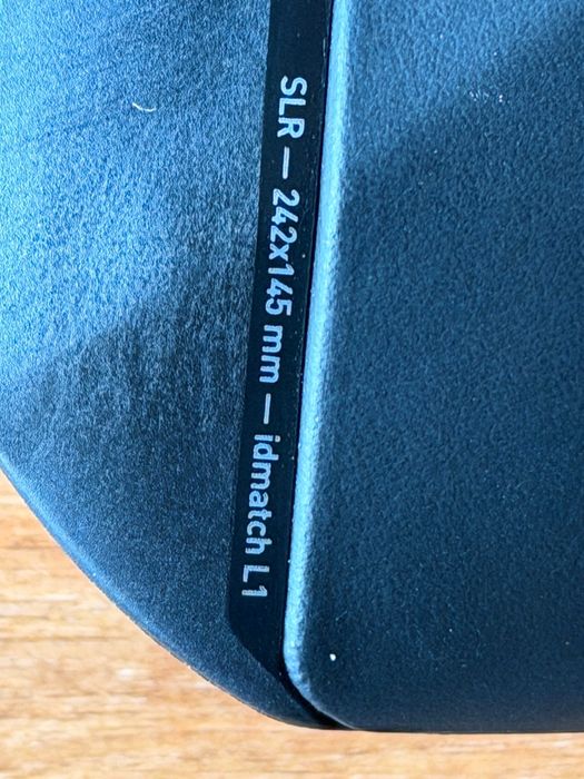Нова карбонова седалка за велосипед Selle Italia SLR Carbon