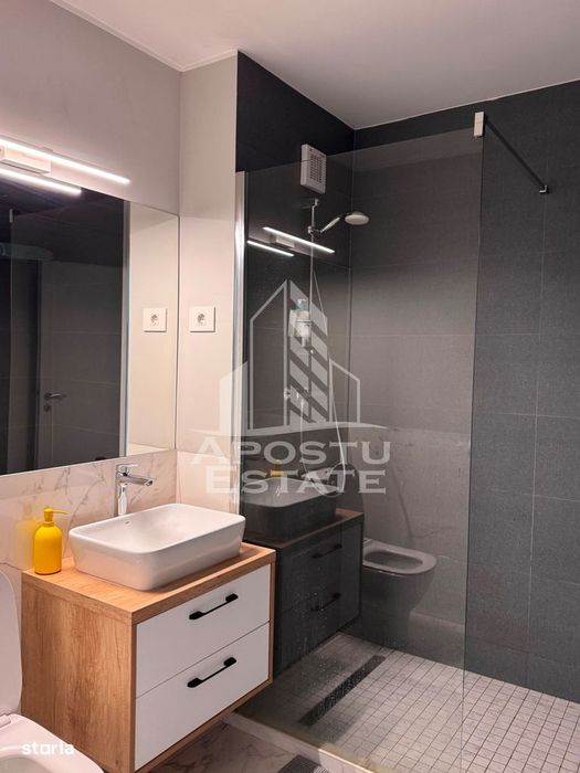 Apartament cu 2 camere, loc de parcare,in zona Aradului, Timisoara