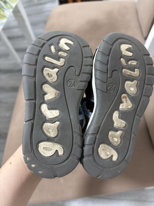 Сандалии детские