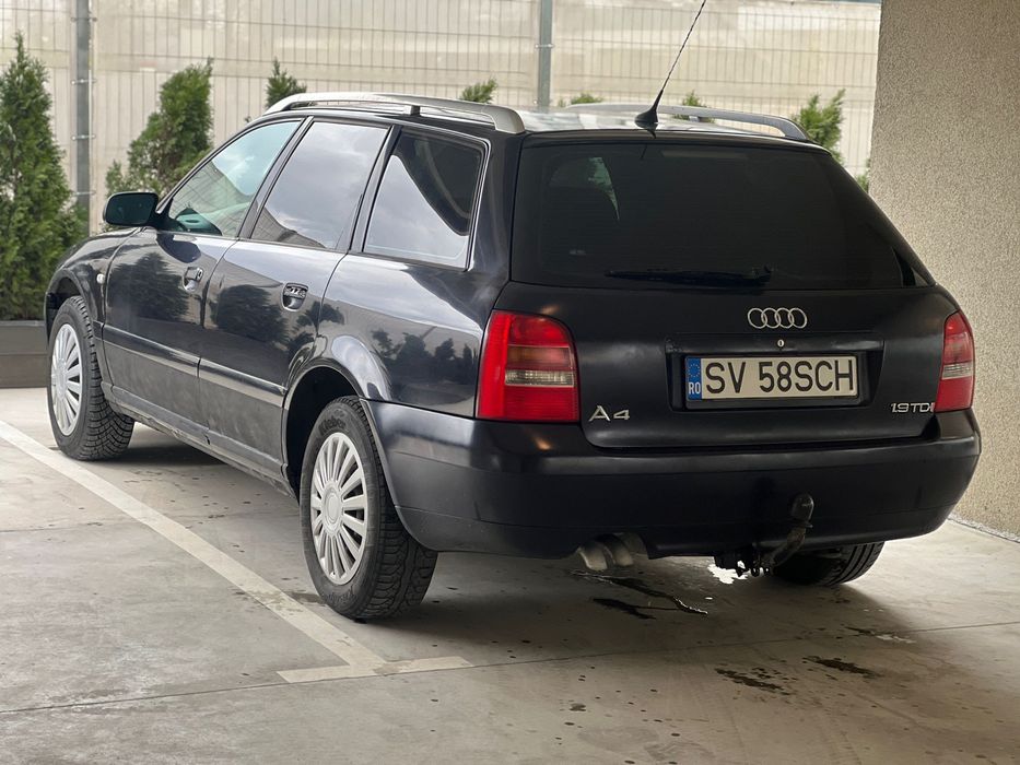 Audi A4 -1.9 TDi