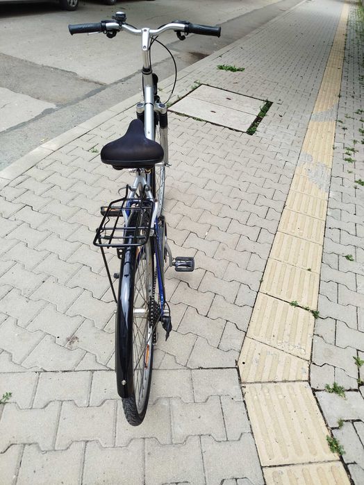 Градски Алуминиев Немски NSU 28цола Най Удобната рамка