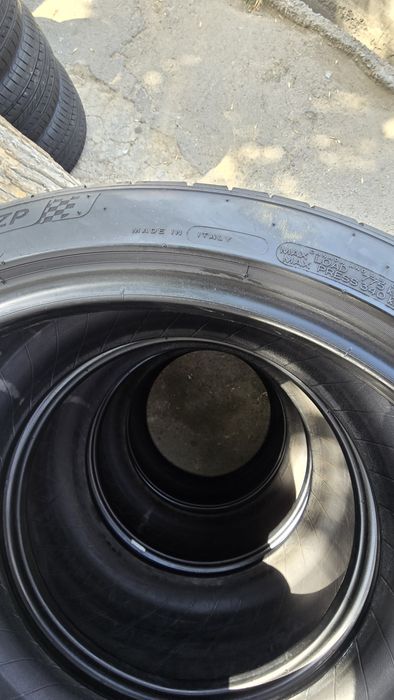 255/40/R21 Michelin pilot sport⁴ suv