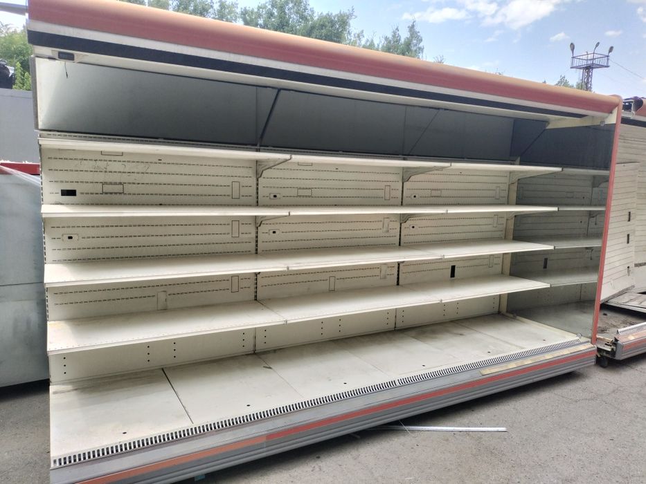 Холодильная горка