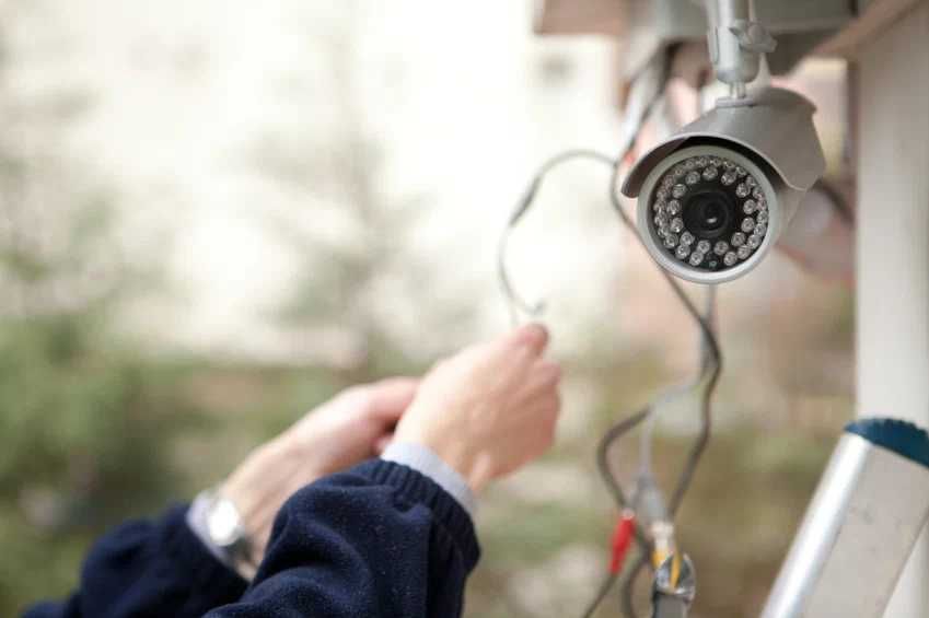 Камера орнату | Монтаж | Диагностика