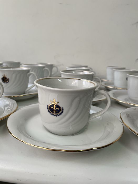 Сервиз за хранене порцелан 164 части