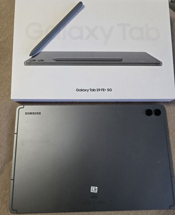Samsung Tab S9 FE+ 5G