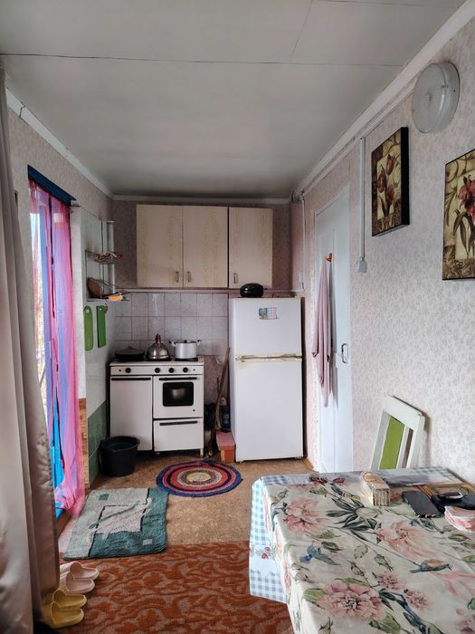 Дача за Куленовкой