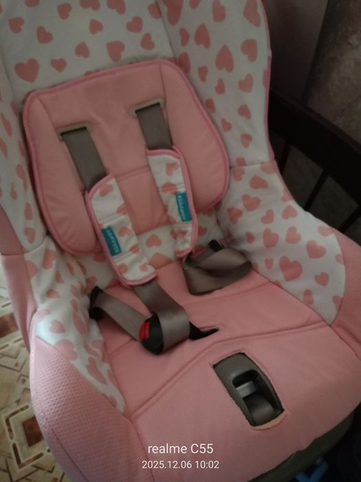 Продам детское автокресло