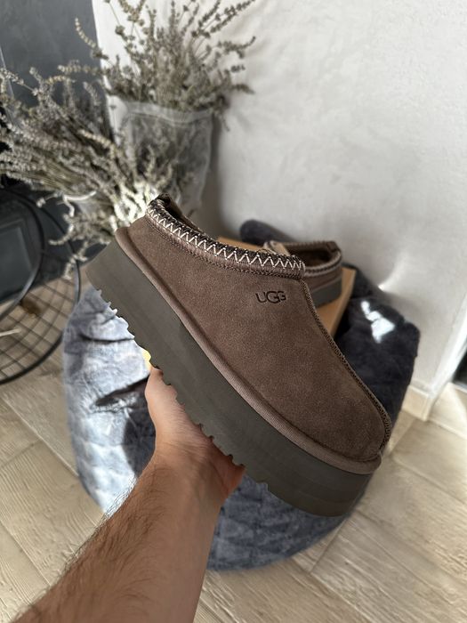 UGG Tasman/Tazz Slipper Hickory