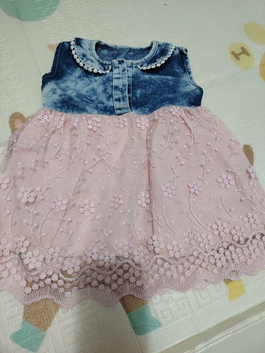 Детская одежда на весну