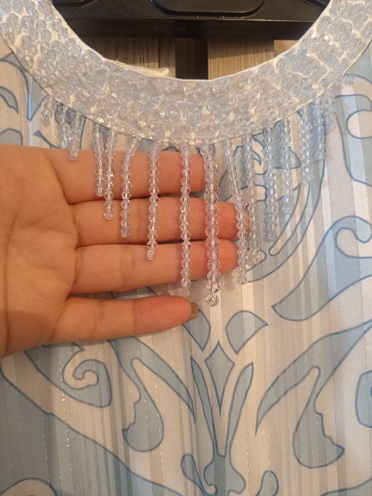 Продам платье Турция 50-52 размер.