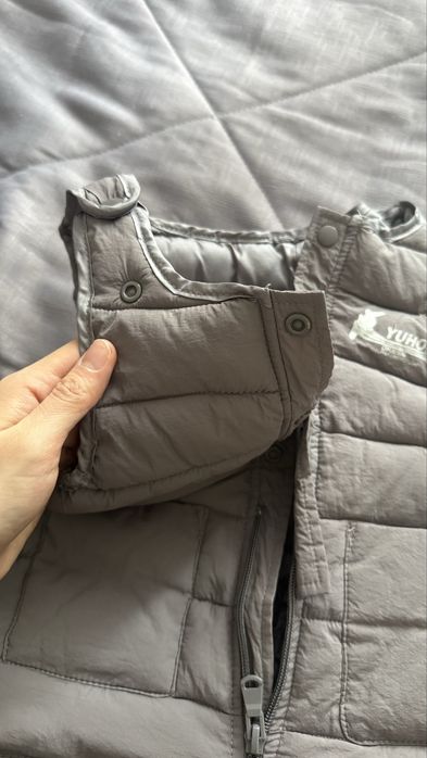 Комбинезон осенний