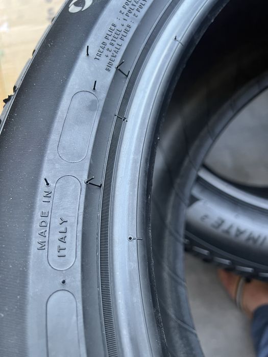 Shima Balon Michelin Мишлен CrossClimate 2 SUV 235/50 R19
