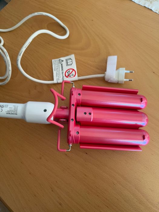 Ретро преса  използвана няколко пъти без следи от употреба