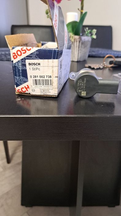 Regulator presiune motorina bmw e 91