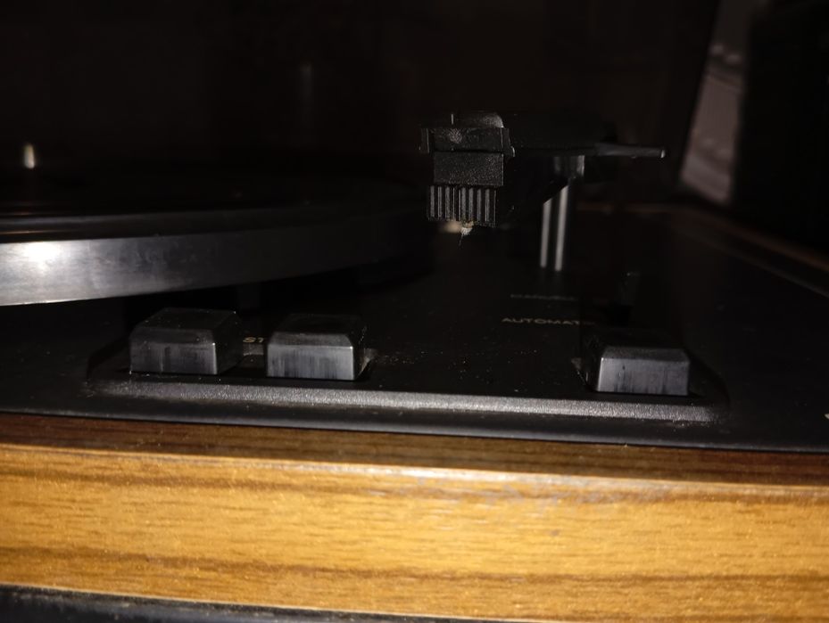 Грамофон Rft Ziphona Rubin