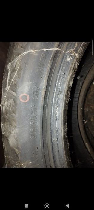 Продам шины с дисками