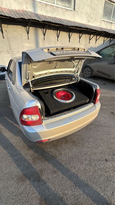 Продам сабвуфер (пассив)