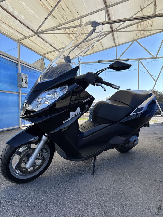 Peugeot satelis 125 A1