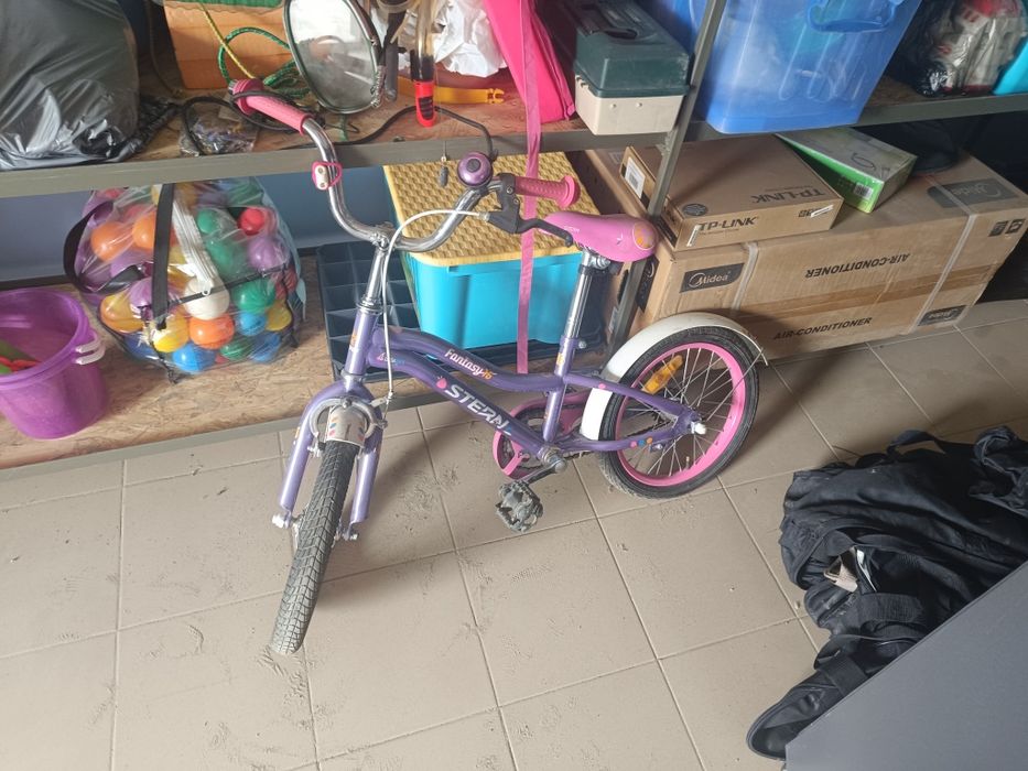 Велосипед детский