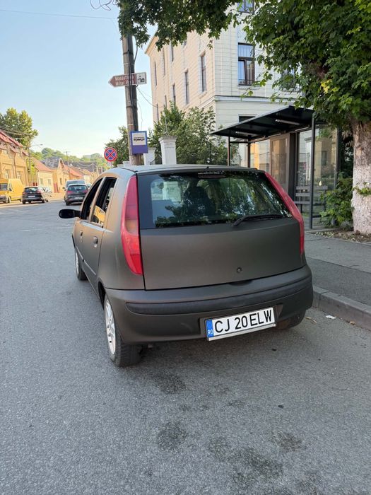 Fiat punto automat 1.2 benzina
