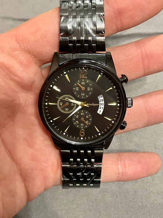 (НОВИ) POEDAGAR Стилен мъжки часовник