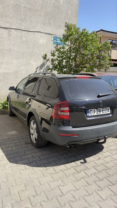 Skoda Octavia Scout 4x4