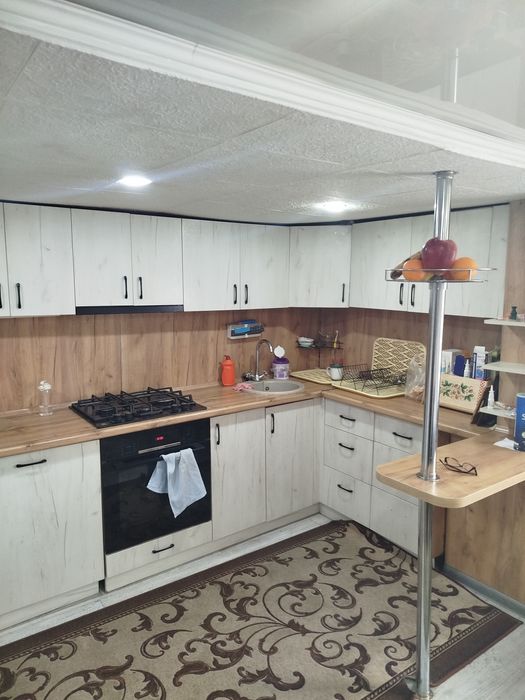 Дом срочно со всеми удобствами