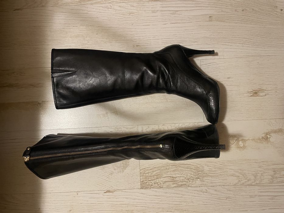 Ботуши до коляно